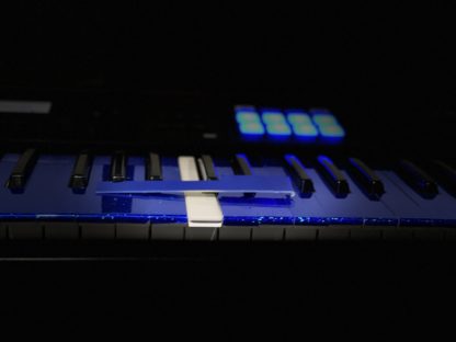 Galaxy Blue Overlay