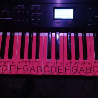 Educational Series Coral Pink