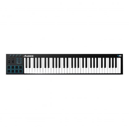 Alesis 61Customizable Key Design