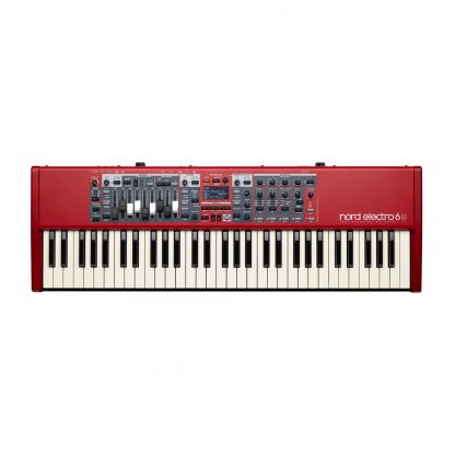 Nord Customizable Key Design