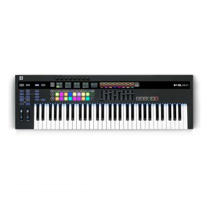 Novation Customizable Key Design