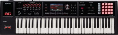 Roland Fantom Customizable Key Design