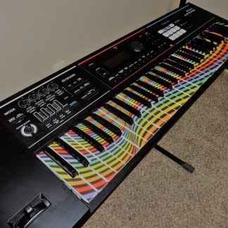 Mult-Color Wave