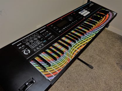 Mult-Color Wave