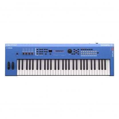 Yamaha mx 61 Customizable Key Design