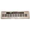 U-KEYS® - with Accessible Braille and Raise Tactile letter Easy to learn music overlay cover 15 white key Fit on a Casio tone Gift for blind - Image 4