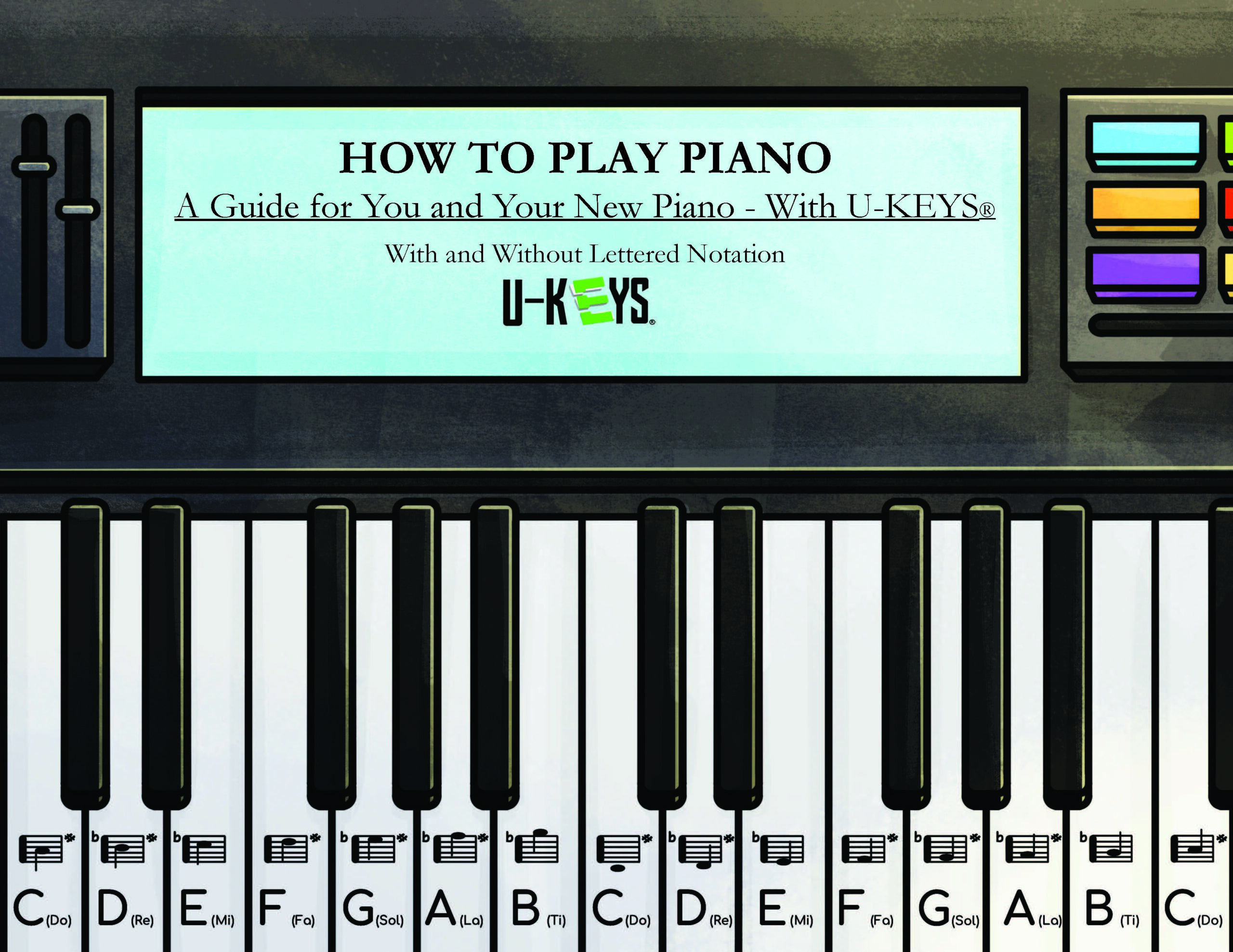 With U‑KEYS® overlays