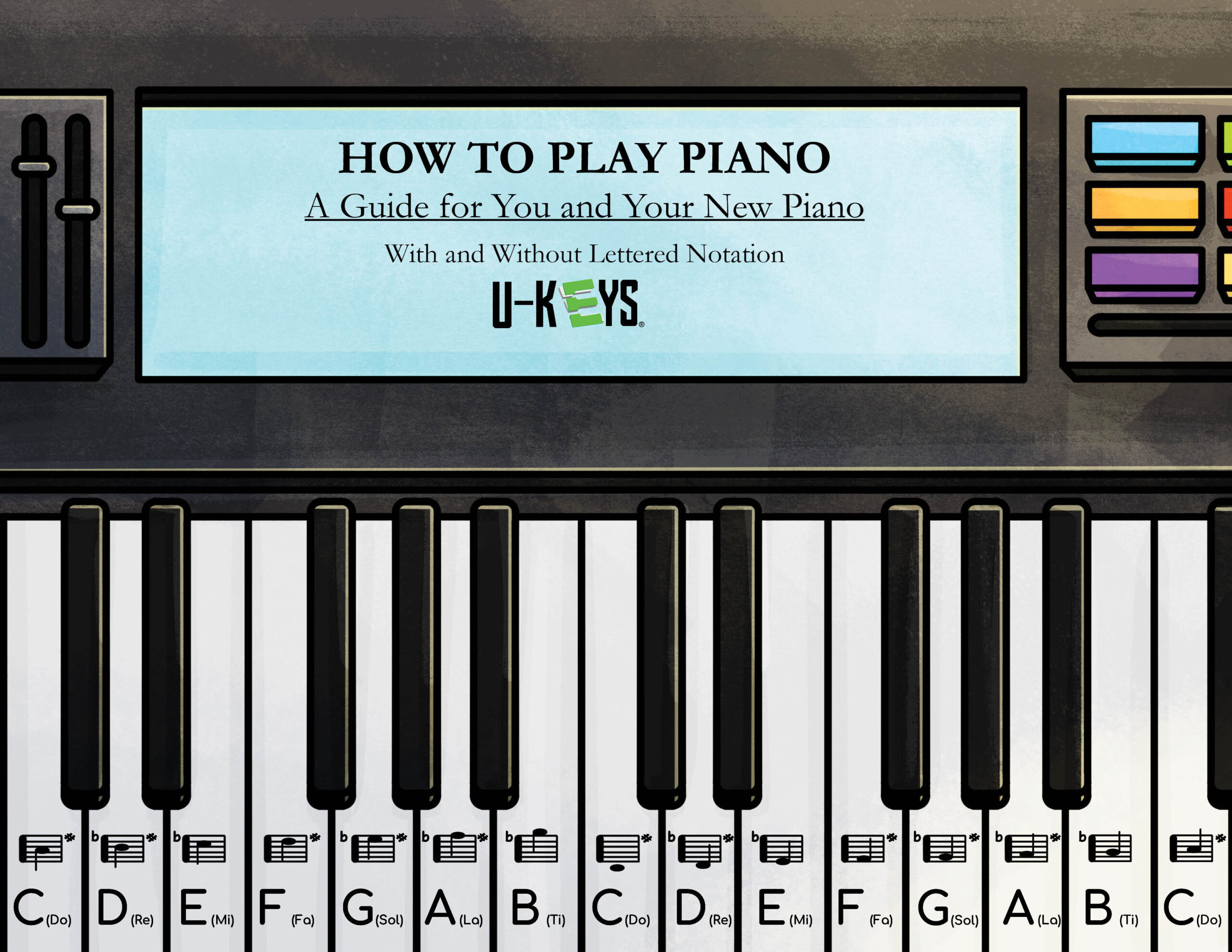 U‑KEYS Book Cover