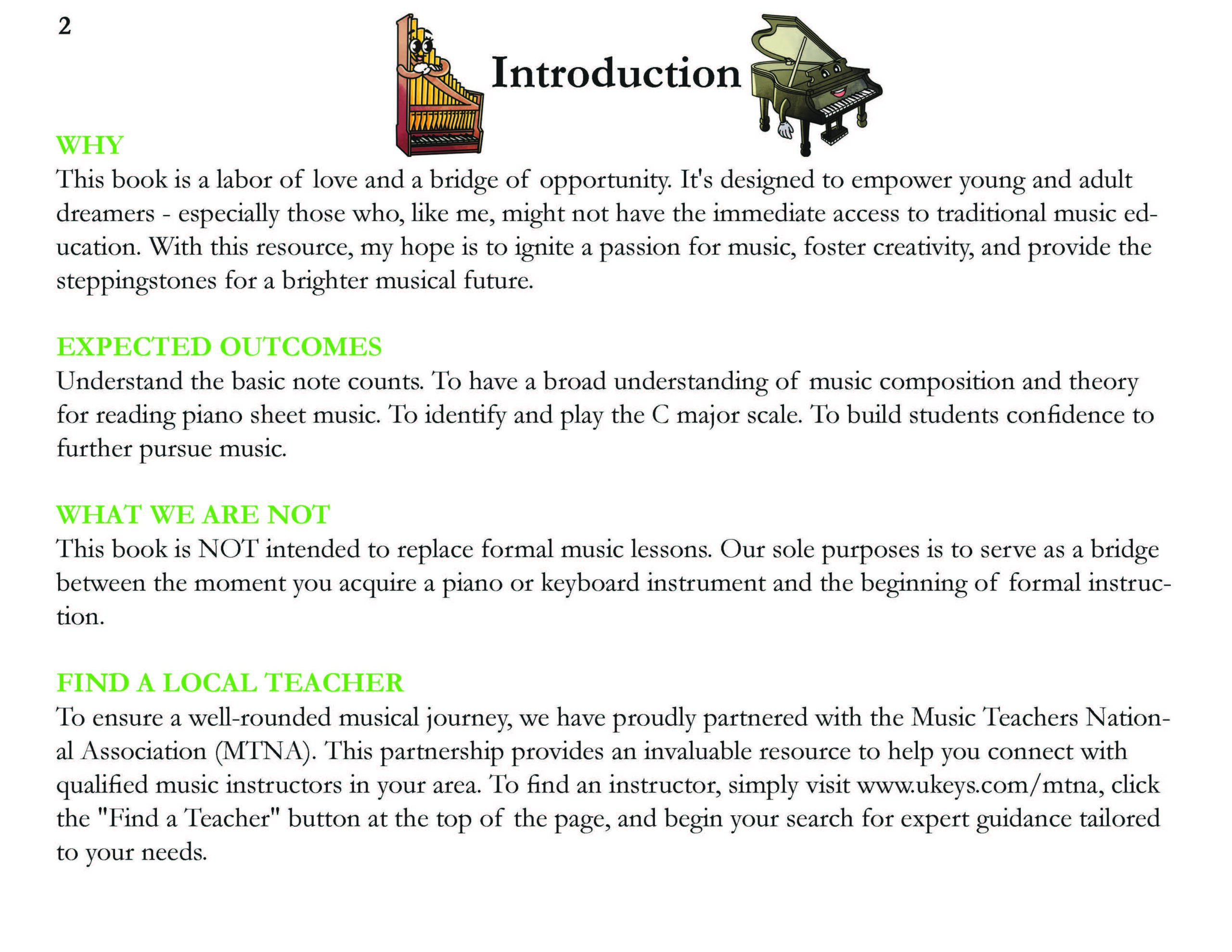 Inside page 1