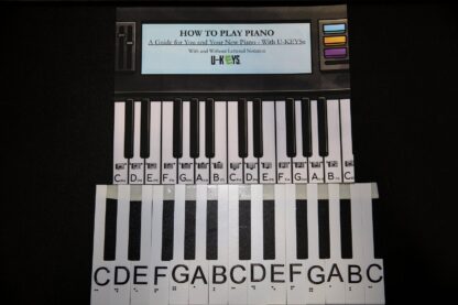 U-KEYS® Book - Image 2